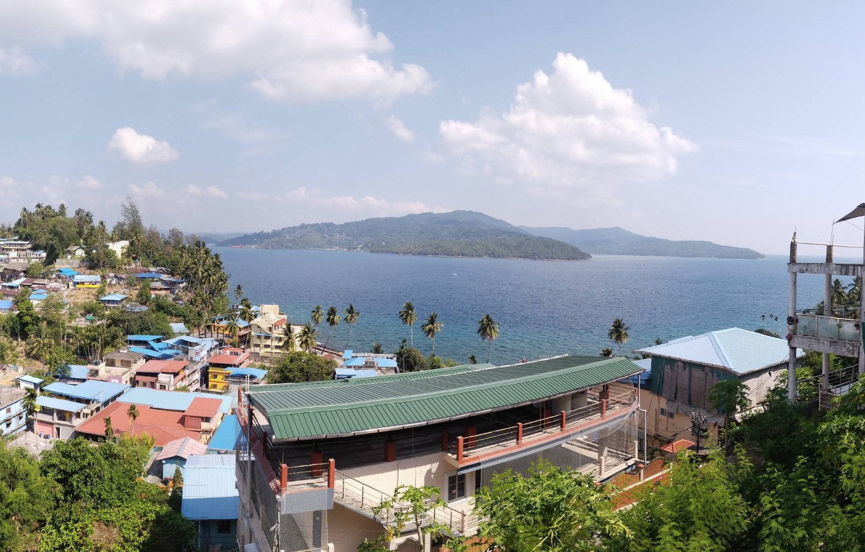 Port Blair (Sri Vijaya Puram)