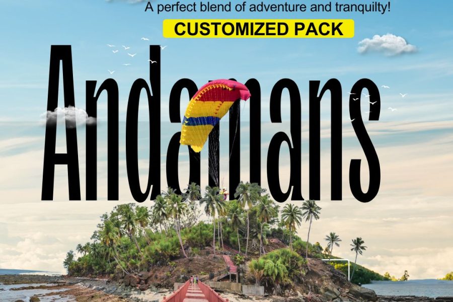 Trip To Andamans Best Seller -101
