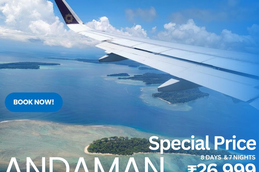 Trip To Andamans Best Seller -105