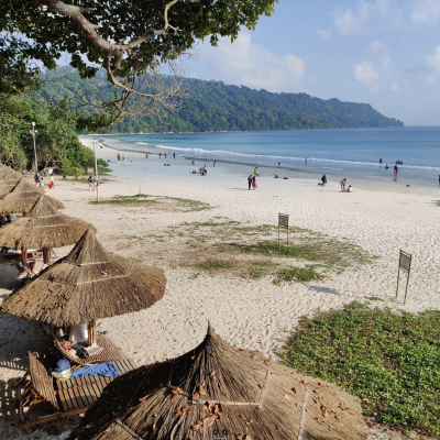 Havelock island (Swaraj Dweep)
