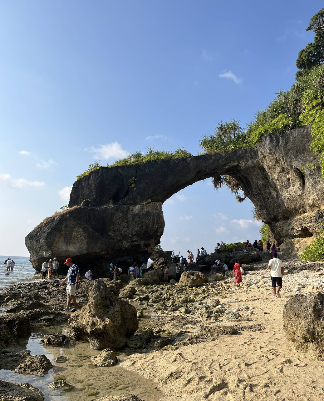Neil Island (Shaheed Dweep)